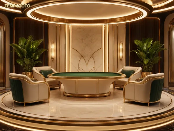 Fitur dan antarmuka Fortune Tiger