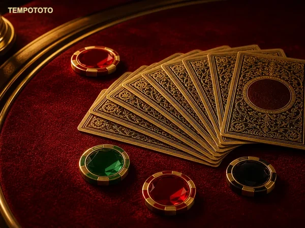 Tema harimau dalam game Fortune Tiger