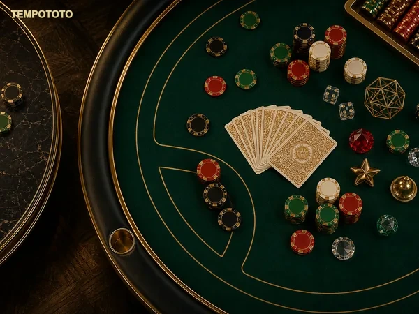 Fitur permainan Insect Master pada layar slot